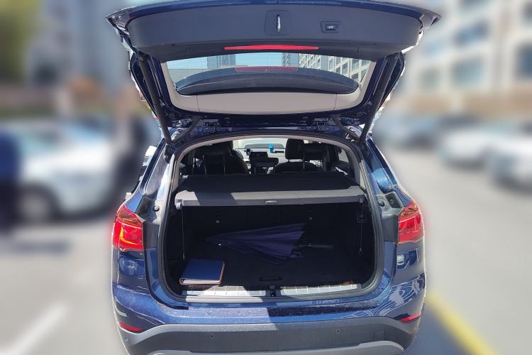 Used BMW X1 2018 sDrive18Li Luxury Model