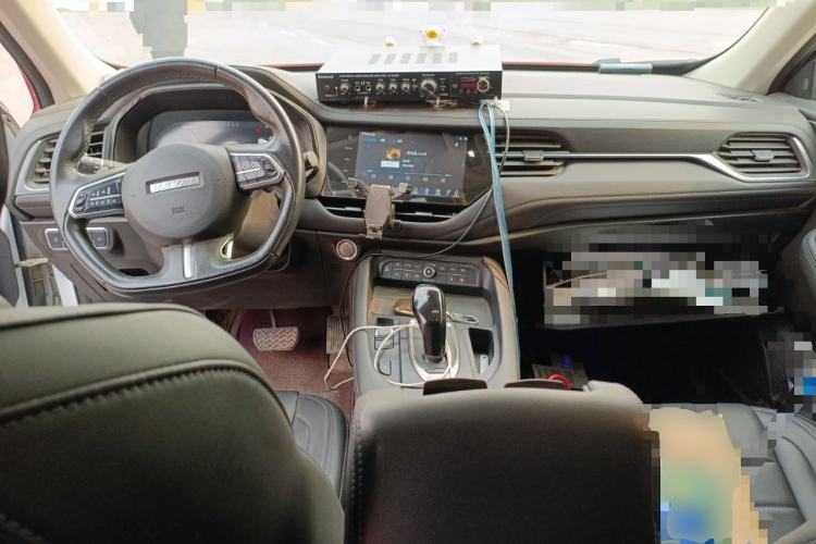 Used Haval F7 2020 1.5T Two-Wheel Drive i-Trend
