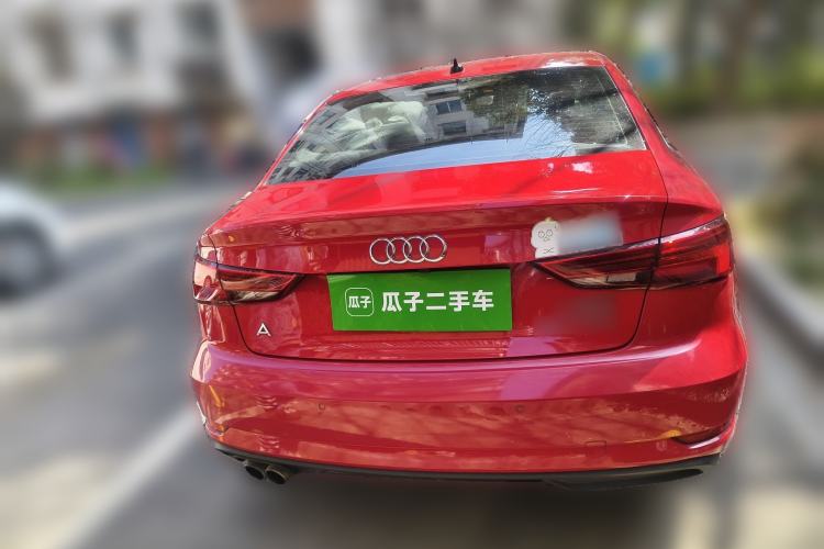 Used Audi A3 2017 Limousine 35 TFSI Ambition Edition
