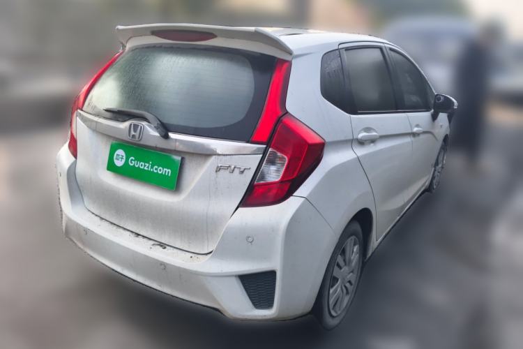 Used Honda Fit 2014 1.5L LX CVT Comfort Model