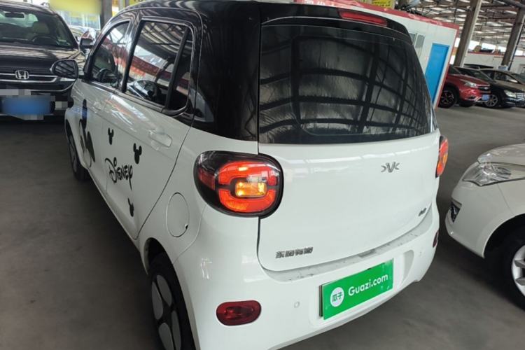 Used Xiaohu EV 2021 FOR-Four Guai Guai Hu Three-Cell Lithium
