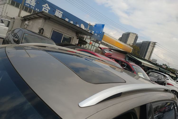 Used Volkswagen Polo 2014 1.6L Cross Polo Automatic Roof