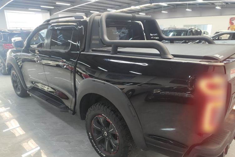 Used Great Wall Poer 2020 2.0T Off-Road Edition Automatic Diesel 4x4 Limited-Edition GW4D20M