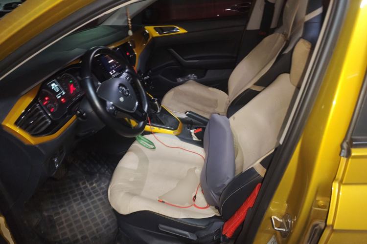 Used Volkswagen Polo 2019 Plus 1.5L Automatic Beats Trendy Cool Edition Left Front Seat