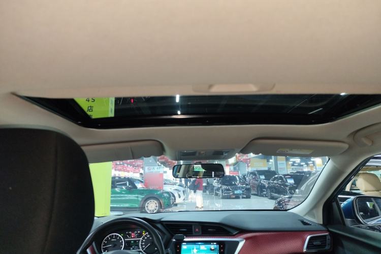 Used Nissan Lannia 2019 1.6L CVT Smart Connect Smart Cool Version China VI Standard
