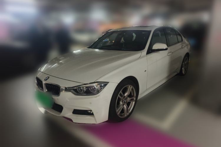 Used BMW 3 Series 2019 320i M Sport Package
