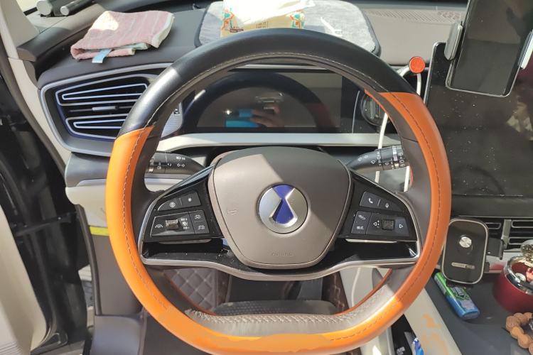 Used Denza D9 2024 EV 620 Premium Model
