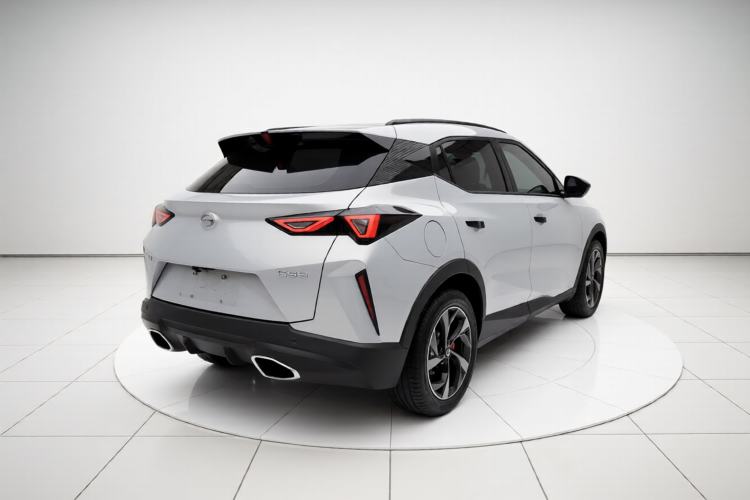 Used GAC Trumpchi GS3 2023 Shadow Speed 270T Dynamic Intelligence Edition
