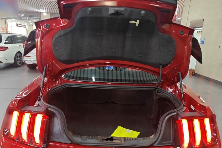 Used Ford Mustang 2021 2.3T EcoBoost Obsidian Phantom Special Edition
