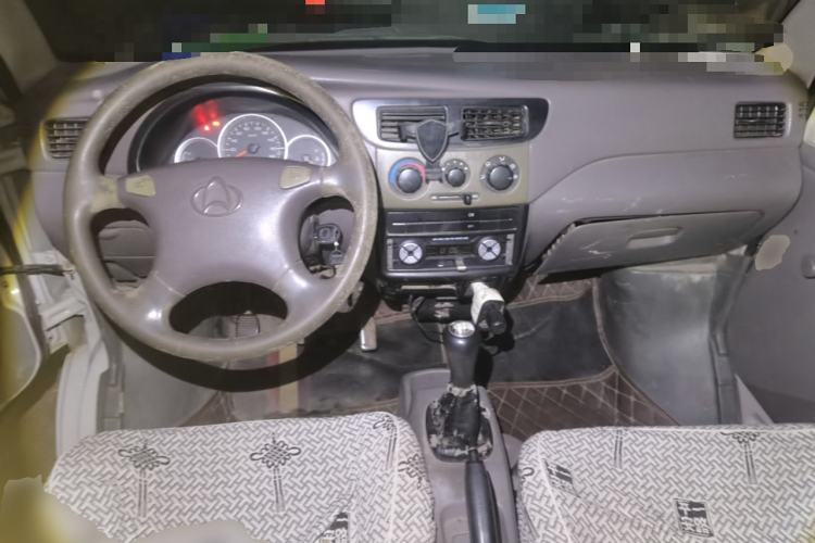 Used CHANGAN KAICHENG Star 2 2009 1.0L-SC6399E Base Version
