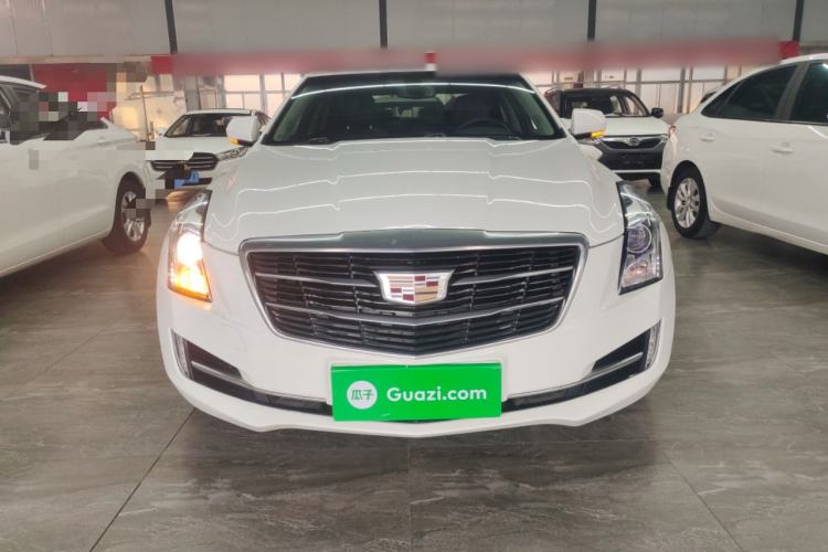 Used Cadillac ATS-L 2017 28T Fashion Edition