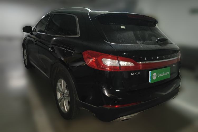 Used Lincoln MKX 2015 2.0T Two-Wheel Drive Deluxe Edition