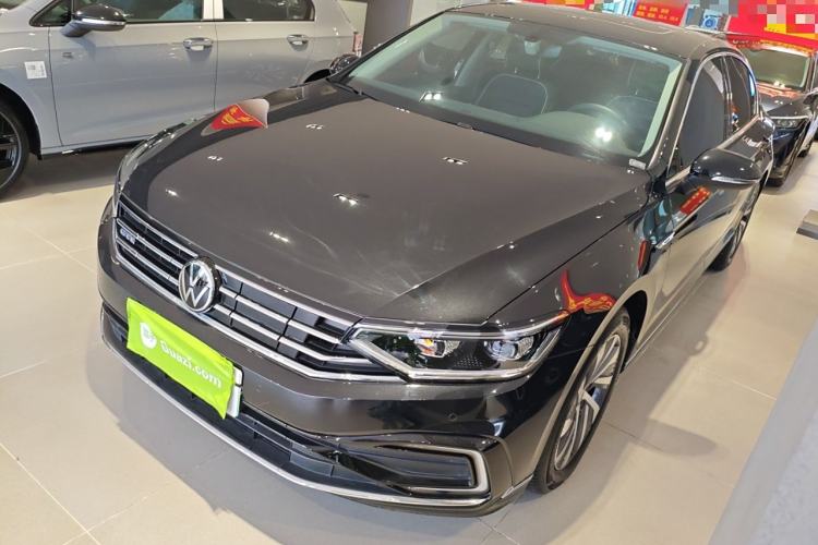 Used Volkswagen Magotan GTE Plug-in Hybrid 2022 GTE Luxury Model