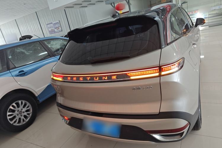 Used Bestune T90 2023 2.0T Automatic Flagship Edition

