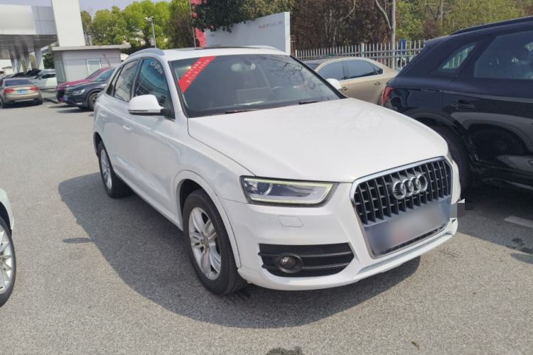 Used Audi Q3 2015 35 TFSI Comfort Model