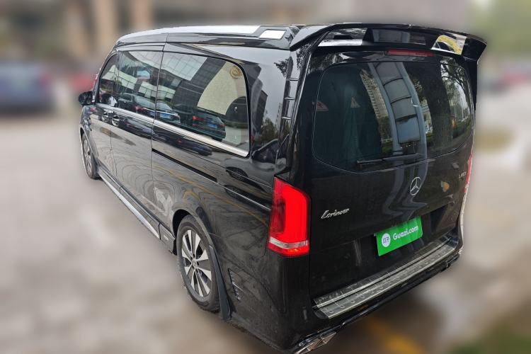 Used Mercedes-Benz Vito 
