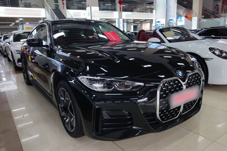 Used BMW 4 Series 2022 425i Gran Coupe M Sport Package
