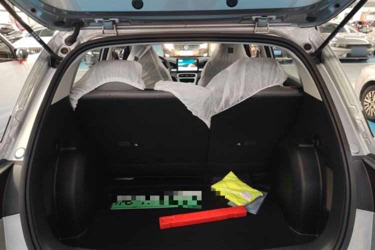 Used Geely Galaxy Geome 2026 Model 310km Youth Edition
