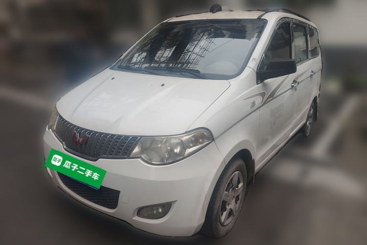 Used Wuling Hongguang 2013 1.5L Base Version