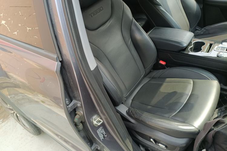 Used Chery Tiggo 8 2021 Kunpeng Edition 290TGDI Automatic Zhubfeng+ Version