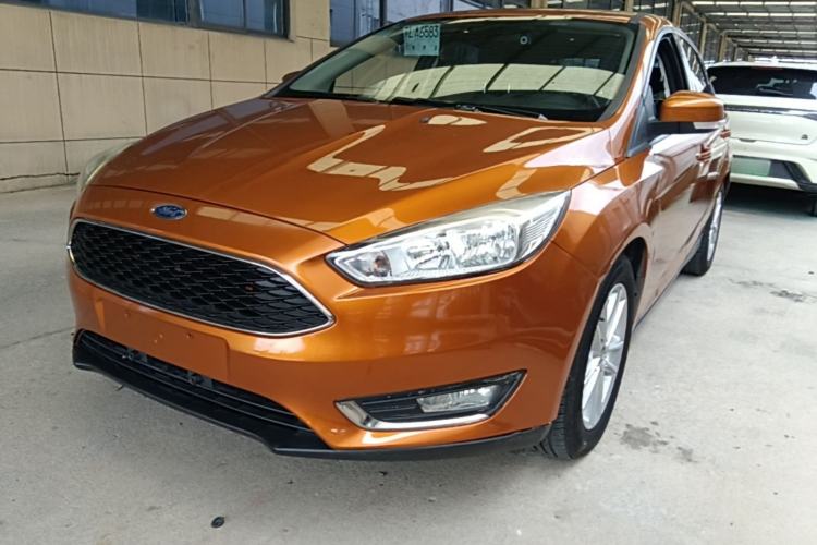 Used Ford Focus 2017 Hatchback 1.6L Automatic Fashion Edition Smart Drive Version Guazi used car, China used car export, Used car for sale, Used  cars, Cheapest cars for sale