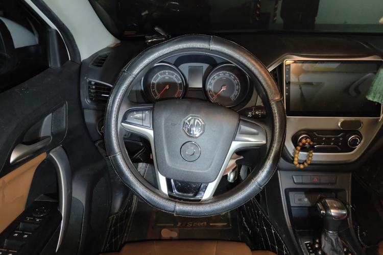 Used MG GT 2016 1.5T Automatic Value-Added Luxury Edition
