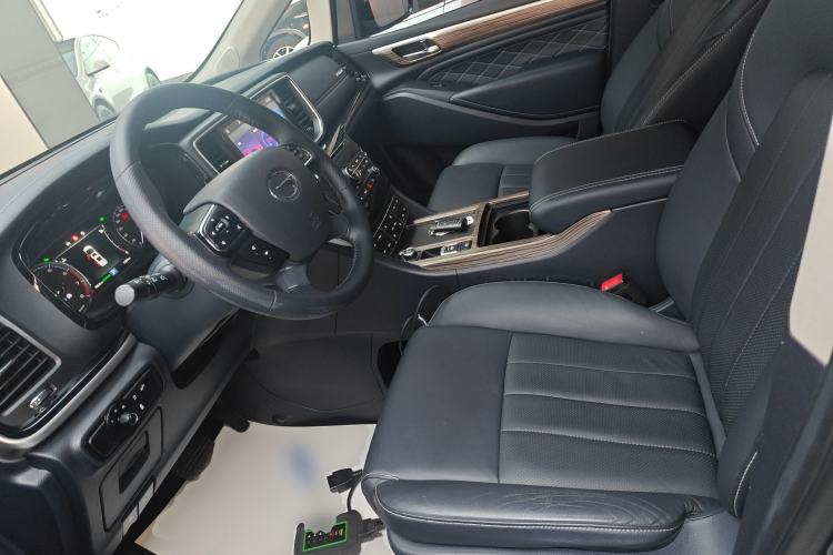 Used GAC Trumpchi M8 2020 Flagship Model 390T Deluxe Edition