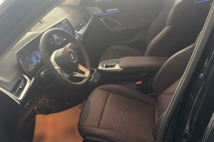 Used BMW X1 2024 sDrive25Li X Design Package Left Front Seat