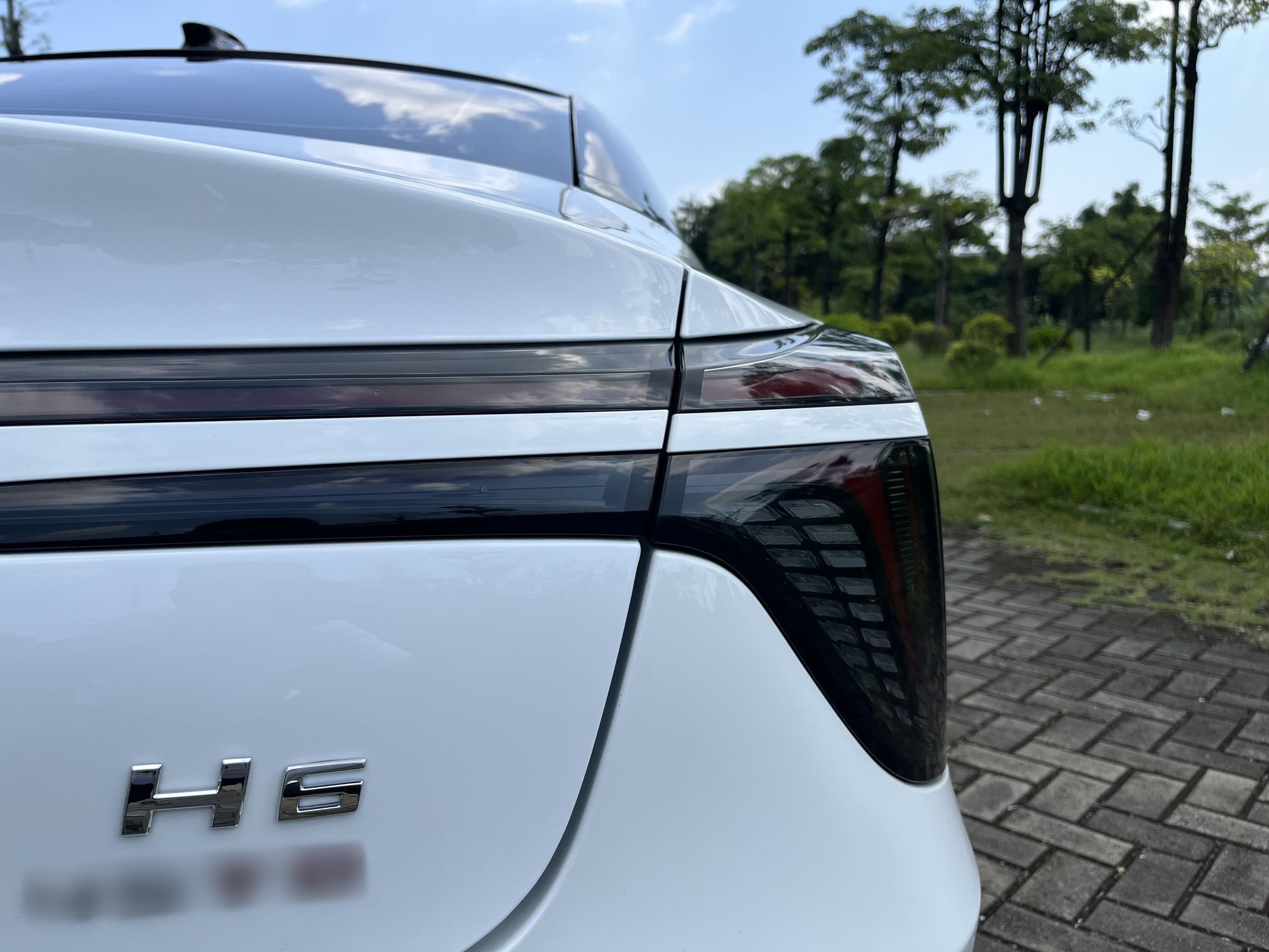 Hongqi H6 2023 2.0T ZhiShang Version — снимка 19