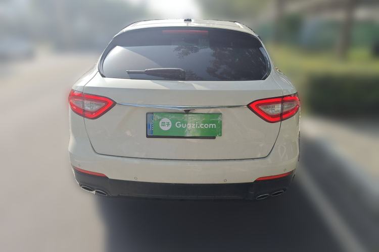 Used Maserati Levante 2019 3.0T Standard Version China V Emission Standard