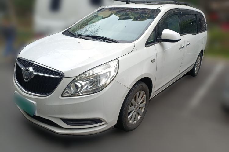 Used Buick GL8 2018 28T Luxury Model China VI Standard