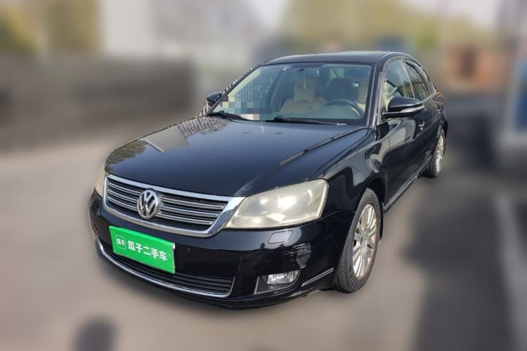 Used Volkswagen Passat 2009 1.8T Automatic Zunjie Model