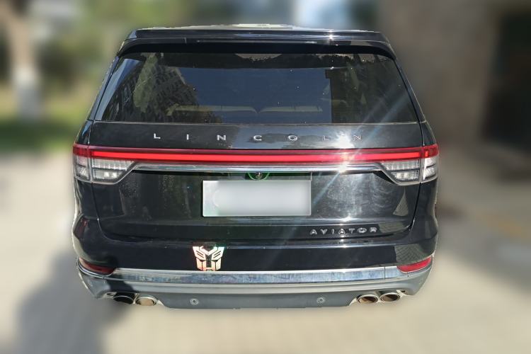 Used Lincoln Aviator 2020 3.0T V6 Two-Wheel Drive Zunyue Edition