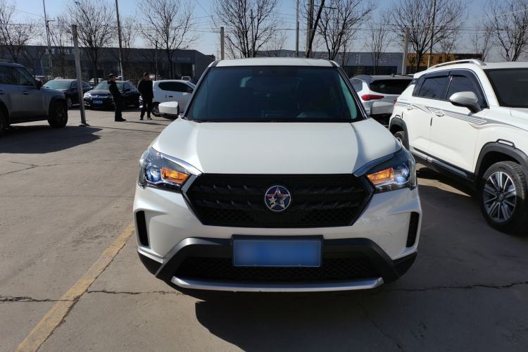 Used Venucia T60 2020 1.6L Manual Smart Vision Version China VI Standard