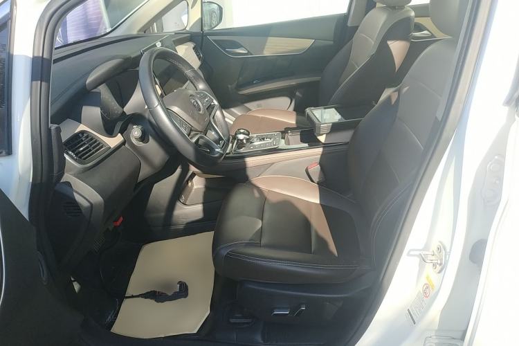 Used BYD Song MAX New Energy 2022 DM-i 105KM Flagship Model