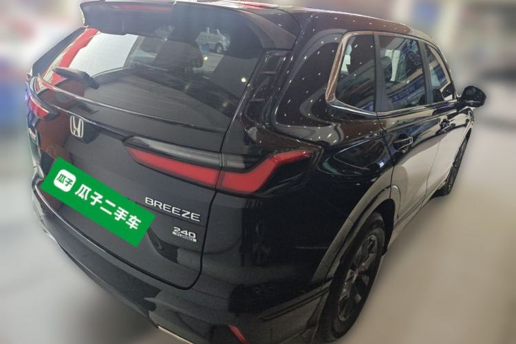 Used Honda Breeze 2023 240TURBO Two-Wheel-Drive Luxury Edition 5 Seats Rear Right 45 Deg