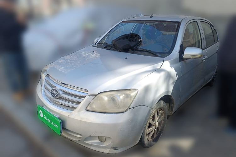 Used FAW Xiali N5 2014 1.3L Manual Standard Edition