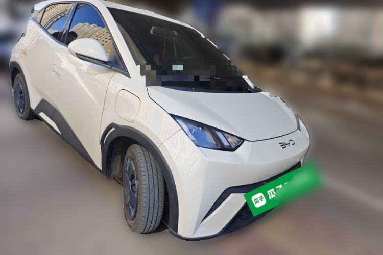 Used BYD Seagull 2024 Honor Edition 305km Dynamic Version