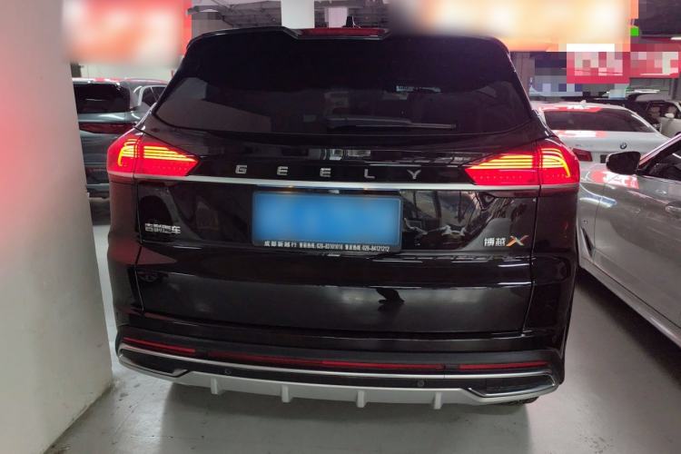 Used Geely Auto Emgrand X7 Sport 2022 Boyue X 1.8TD DCT ZhiShang Model Rear