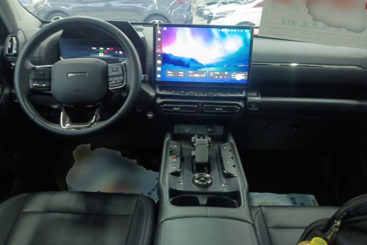 Used Haval H Dog New Energy 2024 Hi4 102km Trend Electric Version Plus
