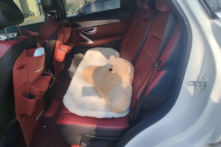 Used JETOUR X70 2021 Zhuge 1.6T DCT Junshi 7-Seater