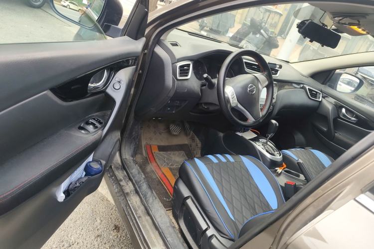 Used Nissan Qashqai 2016 2.0L CVT Elite Edition