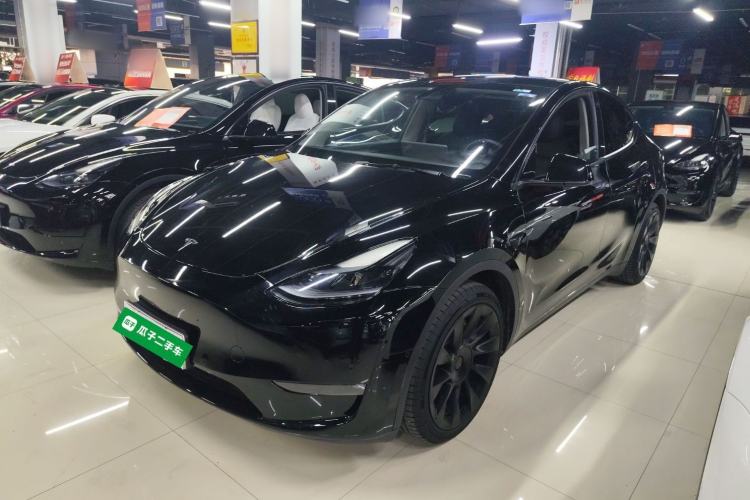 Used Tesla Model Y 2021 Standard Range Rear-Wheel Drive Version