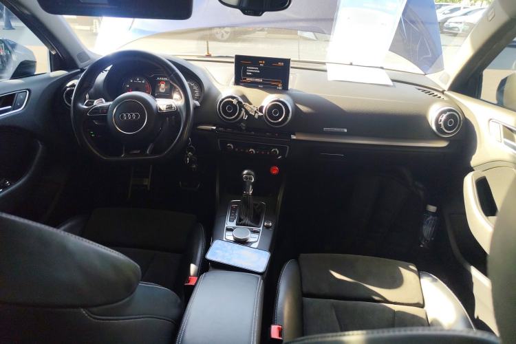 Used Audi S3 2015 S3 2.0T Limousine