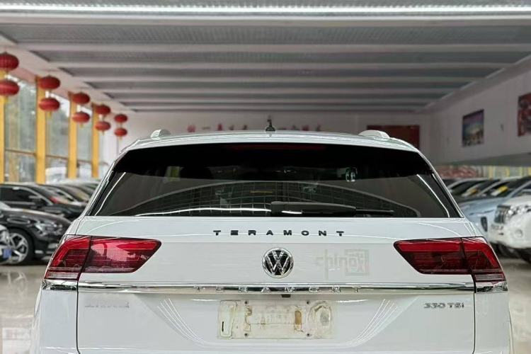 Used Volkswagen Teramont X 2020 Facelifted 330TSI Two-Wheel-Drive Luxury Edition
