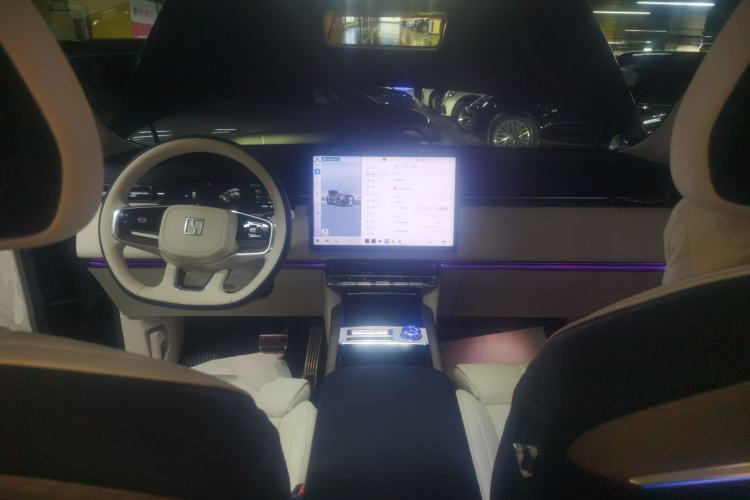 Used Zeekr 9X 2025 Ultra Edition Center Console