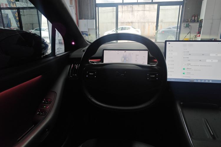 Used XPeng P7+ 2024 Long-Range Max