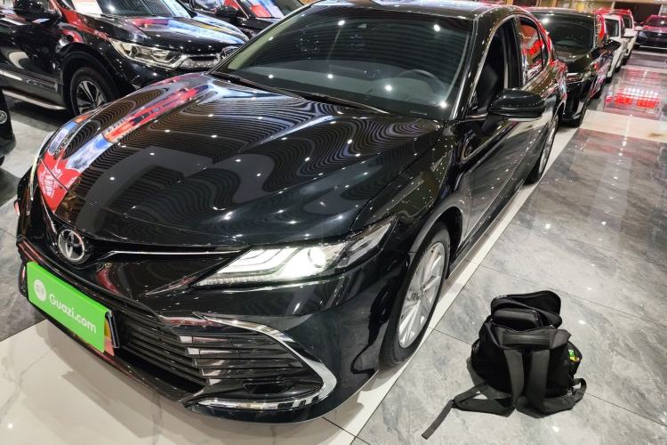 Used Toyota Camry 2021 2.0G Luxury Edition