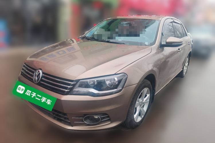 Used Volkswagen Bora 2014 1.6L Automatic Comfort Model