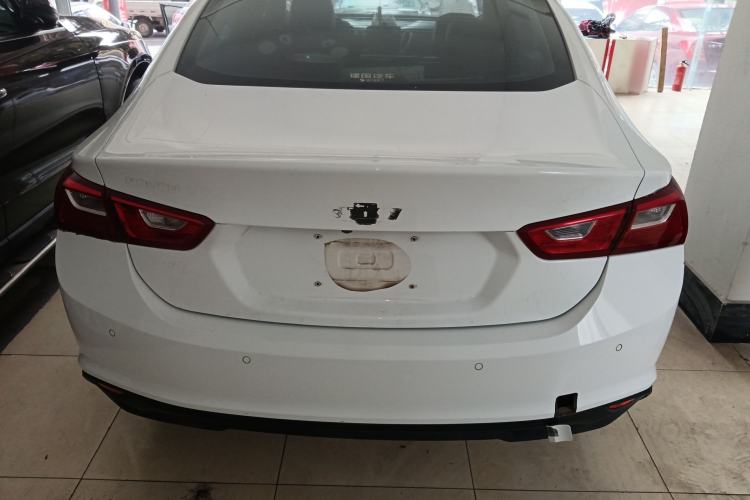 Used Chevrolet Malibu XL 2018 530T Automatic Ruiyi Edition